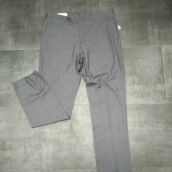 Calvin Klein | Pants | Calvin Klein Slim Fit Mens Dress Pants | Poshmark